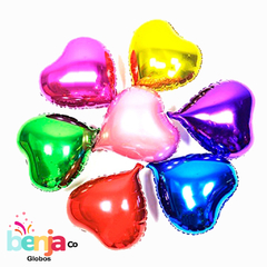 Globo Corazon 5" (12.5cm) - comprar online