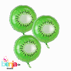 GLOBO FRUTA KIWI 45CM