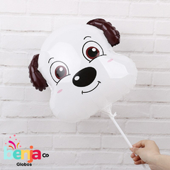 Globo perro nuevo 18"