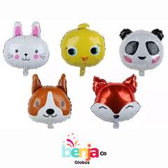 Globos Animales 45cm - comprar online