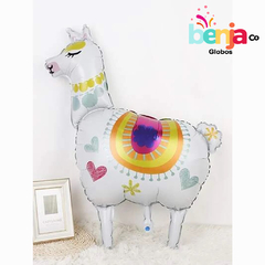 Globo Llama 89cm