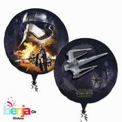 GLOBO STAR WARS 45CM