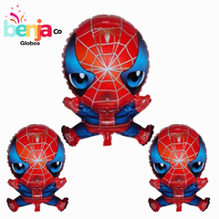 GLOBO HOMBRE ARAÑA 40CM