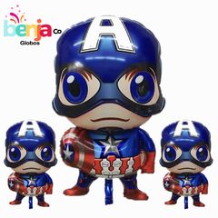 Globo capitan america 40cm