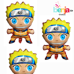 GLOBO NARUTO 70CM