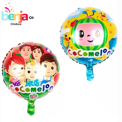 GLOBO COCOMELON 45CM