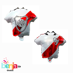 GLOBO CAMISETA RIVER 40cm