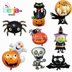 GLOBO HALLOWEEN 40CM