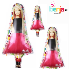 Globo Barbie 60cm