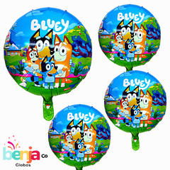 Globo Bluey 45cm