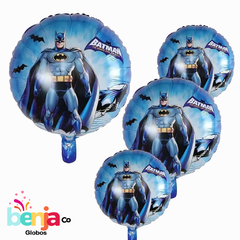 GLOBO BATMAN 45CM