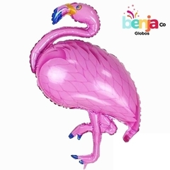 GLOBO FLAMENCO 40CM - comprar online