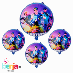 GLOBO FORTNITE 45CM - comprar online