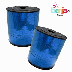 Cinta para globos AZUL 225mts - comprar online