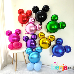 CABEZA MICKEY FORMA SURTIDO 40CM