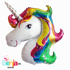 GLOBO UNICORNIO 55CM