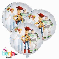 GLOBO TOY STORY 45CM