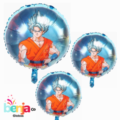 GLOBO DRAGON BALL MOD. 1 - 45CM