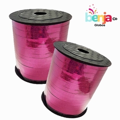 Cinta para globos FUCSIA 225mts - comprar online