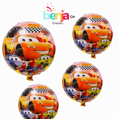 GLOBO CARS 45CM