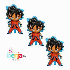 GLOBO DRAGON BAL GOKU 78*45CM