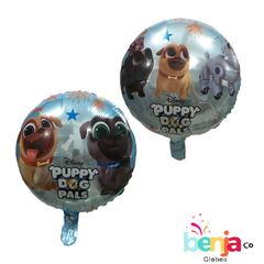 GLOBOS PUPPY DOG 45CM