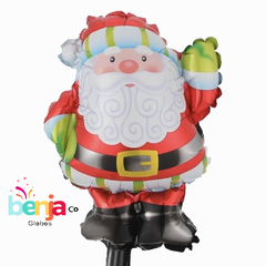 Globo Papa Noel 40cm mod.8