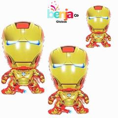 GLOBO IRON MAN 70CM