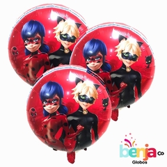 GLOBO LADY BUG 45CM - comprar online