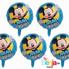 GLOBO MICKEY 1928 45CM