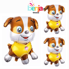 GLOBO RUBBLE PAW PATROL 70CM