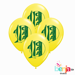 GLOBOS ESTAMPADOS ALDOSIVI