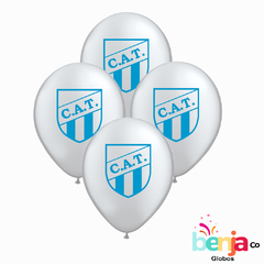 GLOBOS ESTAMPADOS ATLETICO TUCUMAN