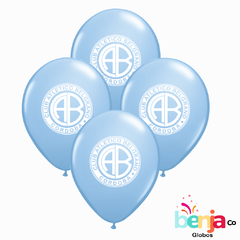 GLOBOS ESTAMPADOS BELGRANO (CBA)