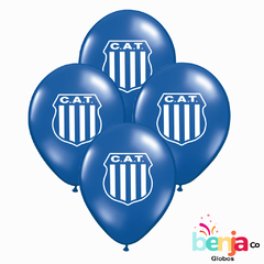 GLOBOS ESTAMPADOS TALLERES (CBA)