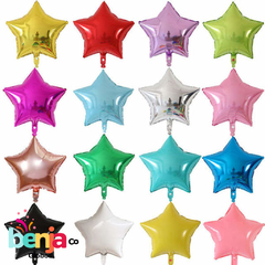 Globo Estrella 18" (45cm) - comprar online