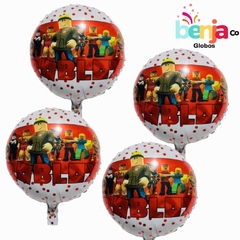 GLOBO ROBLOX 45CM