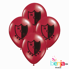 GLOBOS ESTAMPADOS NEWELLS OB