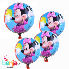 GLOBO MINNIE 45CM