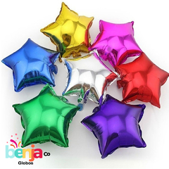 Globo Estrella 10" (23cm) - comprar online