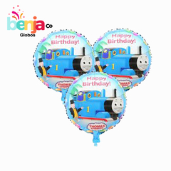 GLOBO TREN THOMAS 45CM