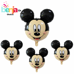 GLOBO CABEZA MICKEY 23CM