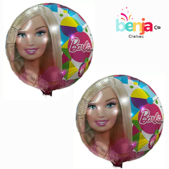 Globo Barbie 45cm