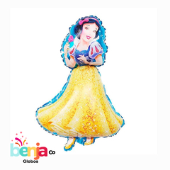 GLOBO BLANCANIEVES 70CM