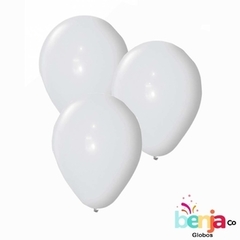 GLOBO 10" STANDARD BLANCO X50U