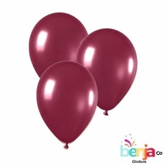 GLOBO 12" STANDARD BORDO X50U