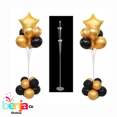 COLUMNA 7 GLOBOS 1,32 M