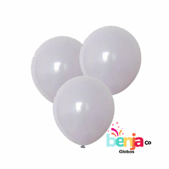 GLOBO 10" STANDARD GRIS X50U