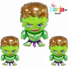 GLOBO HULK 40CM