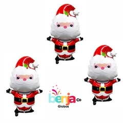 GLOBO PAPA NOEL MOD.1